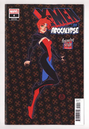 X-Men Of Apocalypse 4 Brooks Variant (2026)