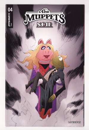 Muppets Noir 4 Lee Variant (2026)