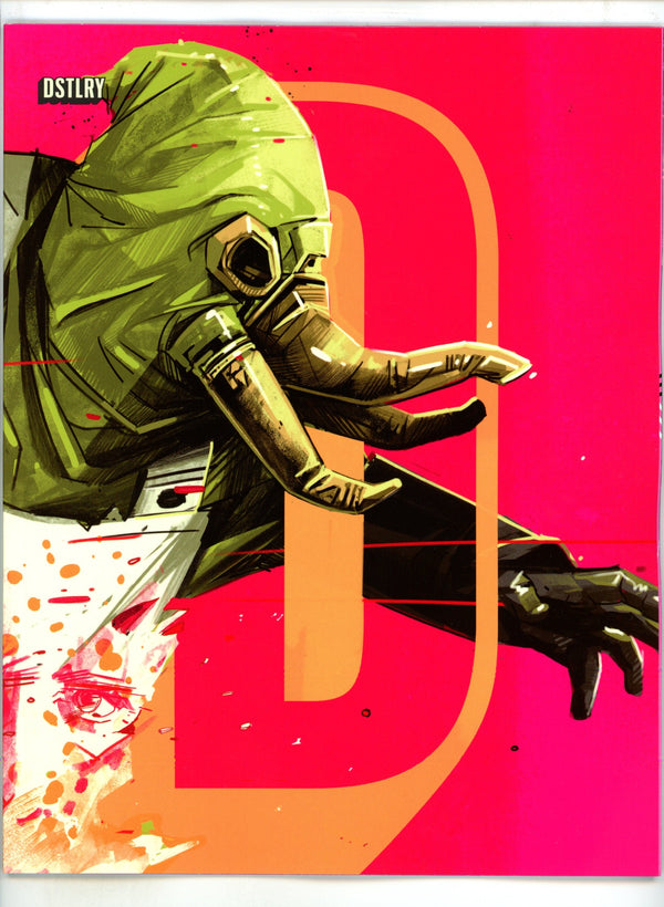 Warm Fusion 1 Barrett Wraparound Incentive Variant VF/NM (2024)