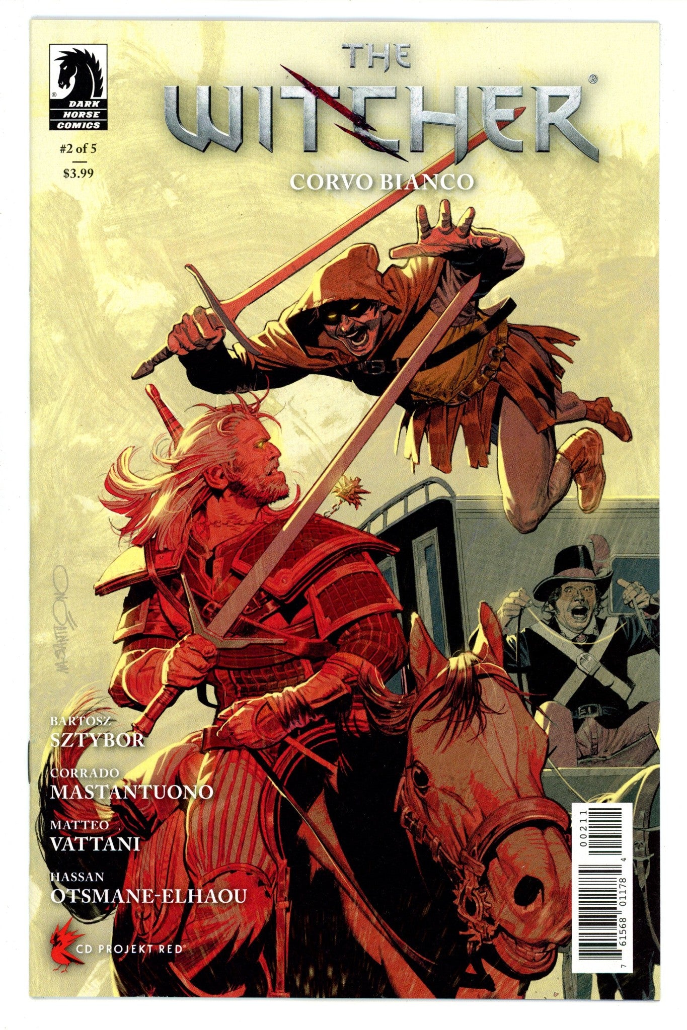 Witcher: Corvo Bianco 2 (2024)