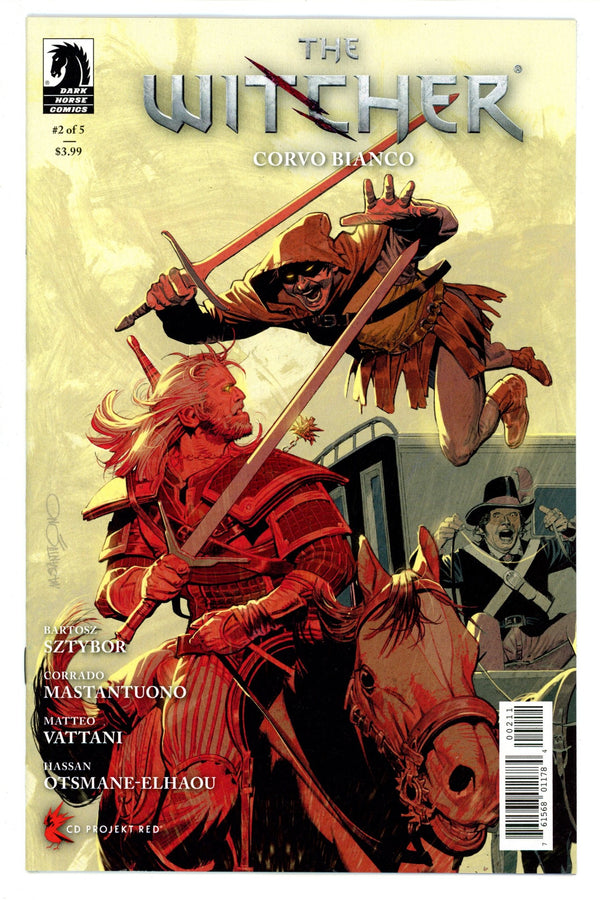 Witcher: Corvo Bianco 2 (2024)