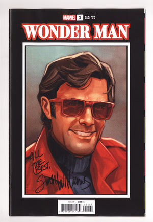 Wonder Man Vol 4 1 Noto Variant (2026)