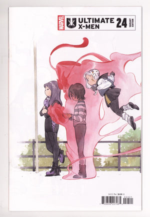 Ultimate X-Men Vol 2 24 Momoko  Connecting Variant   (2026)