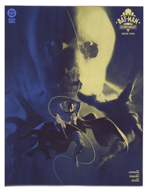 The Bat-Man Second Knight 2 Aspinall Variant (2025)