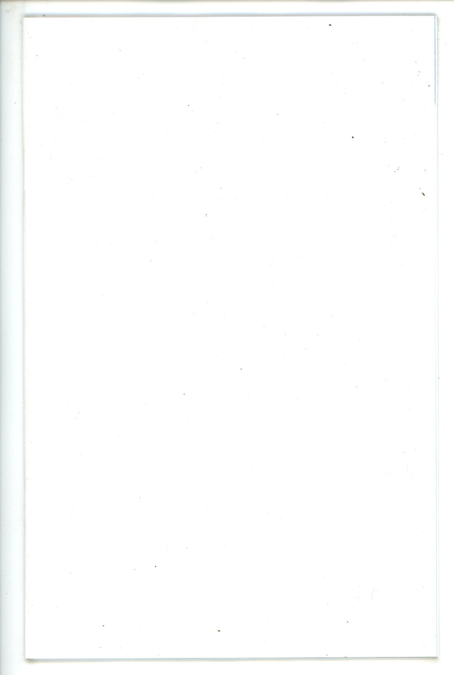 Superman Vol 6 6 Blank Variant (2023)
