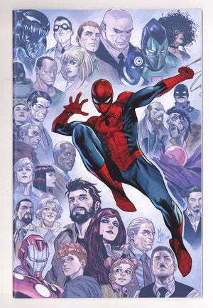 Ultimate Spider-Man Vol 2 24 Checchetto Virgin Incentive NM (2026)
