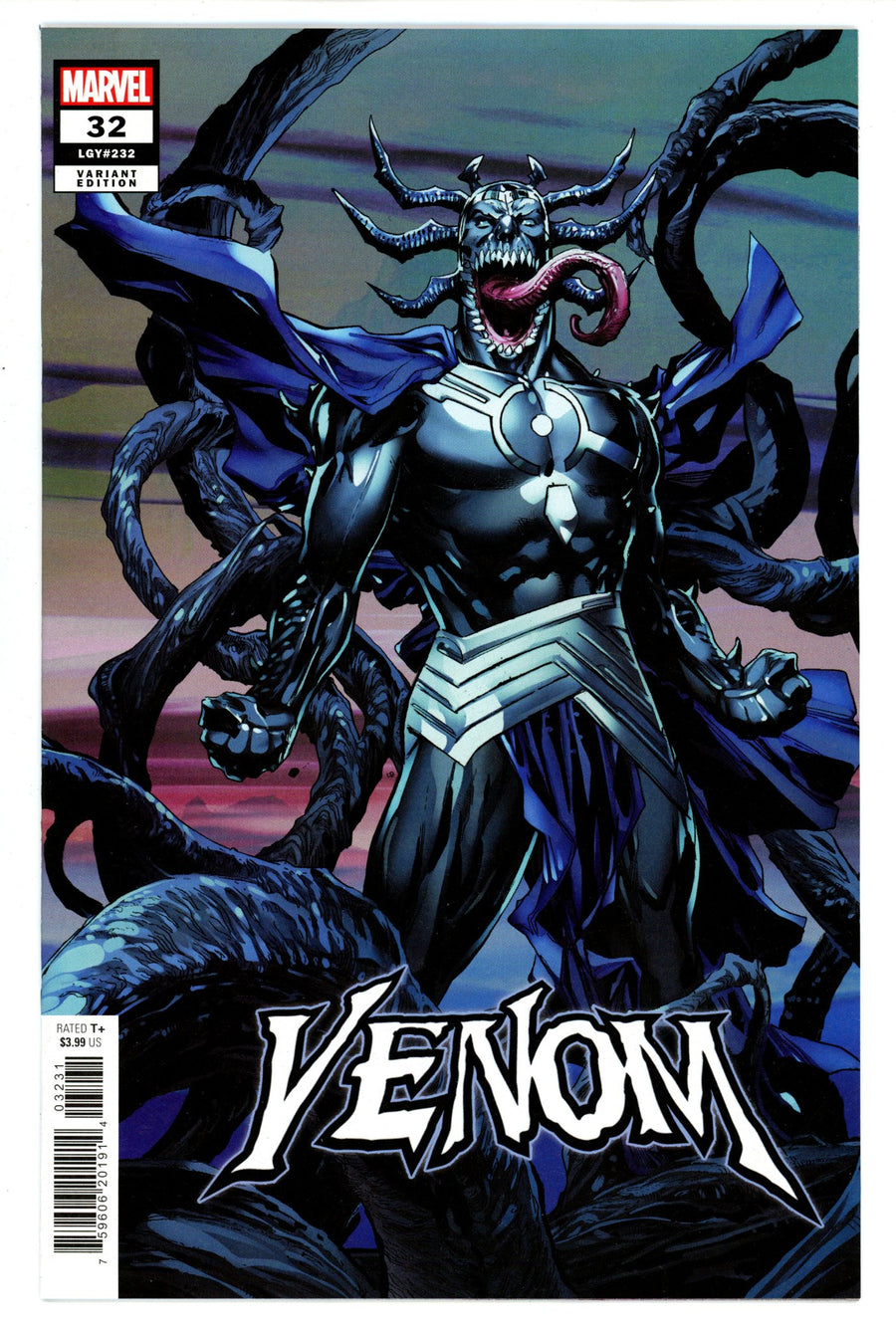 Venom Vol 5 32 Lashley Connecting Variant (2024)