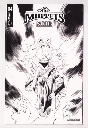 Muppets Noir 4 Lee Incentive (2026)