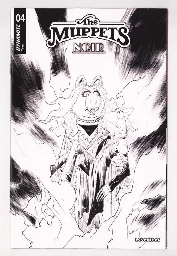 Muppets Noir 4 Lee Incentive (2026)