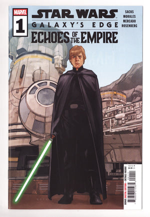 Star Wars: Galaxy's Edge - Echoes Of The Empire 1 (2026)