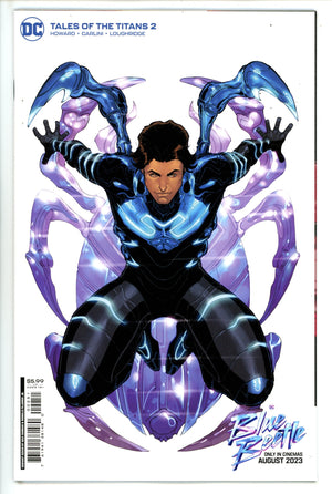 Tales Of The Titans Vol 2 2 Dunbar Variant (2023)
