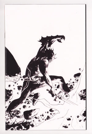 Thundercats 21 Lee B&W Virgin Incentive (2025)