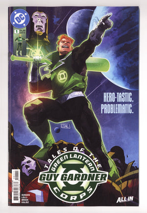 Tales Of The Green Lantern Corps Guy Gardner 1 (2026)