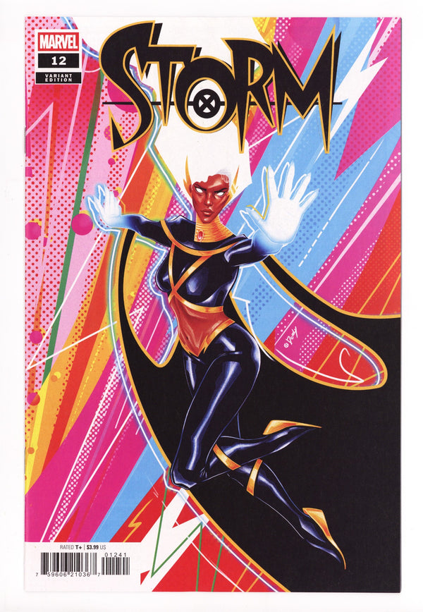 Storm Vol 5 12 Doaly Variant (2025)