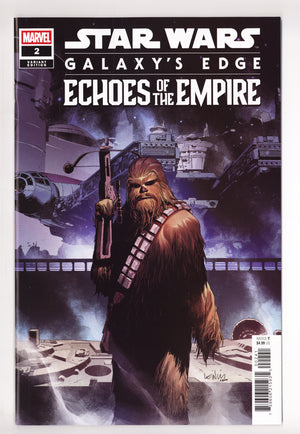 Star Wars: Galaxy's Edge - Echoes Of The Empire 2 Yu Variant (2026)