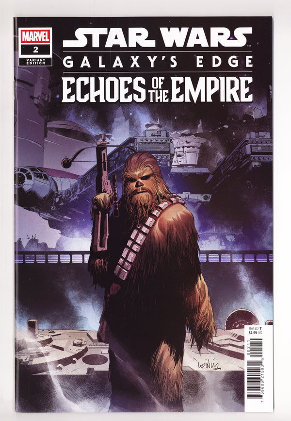 Star Wars: Galaxy's Edge - Echoes Of The Empire 2 Yu Variant (2026)