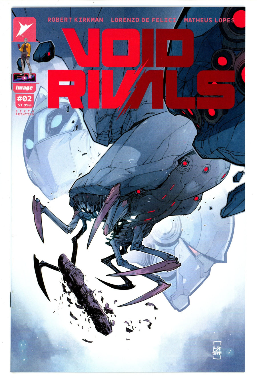 Void Rivals 2 6Th Print (2024)