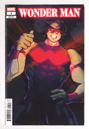 Wonder Man Vol 4 1 Besch Variant (2026)