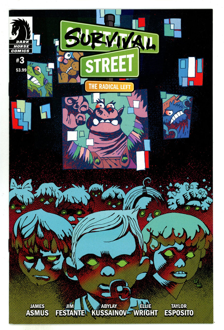 Survival Street: The Radical Left 3 Trakhanov Variant (2024)