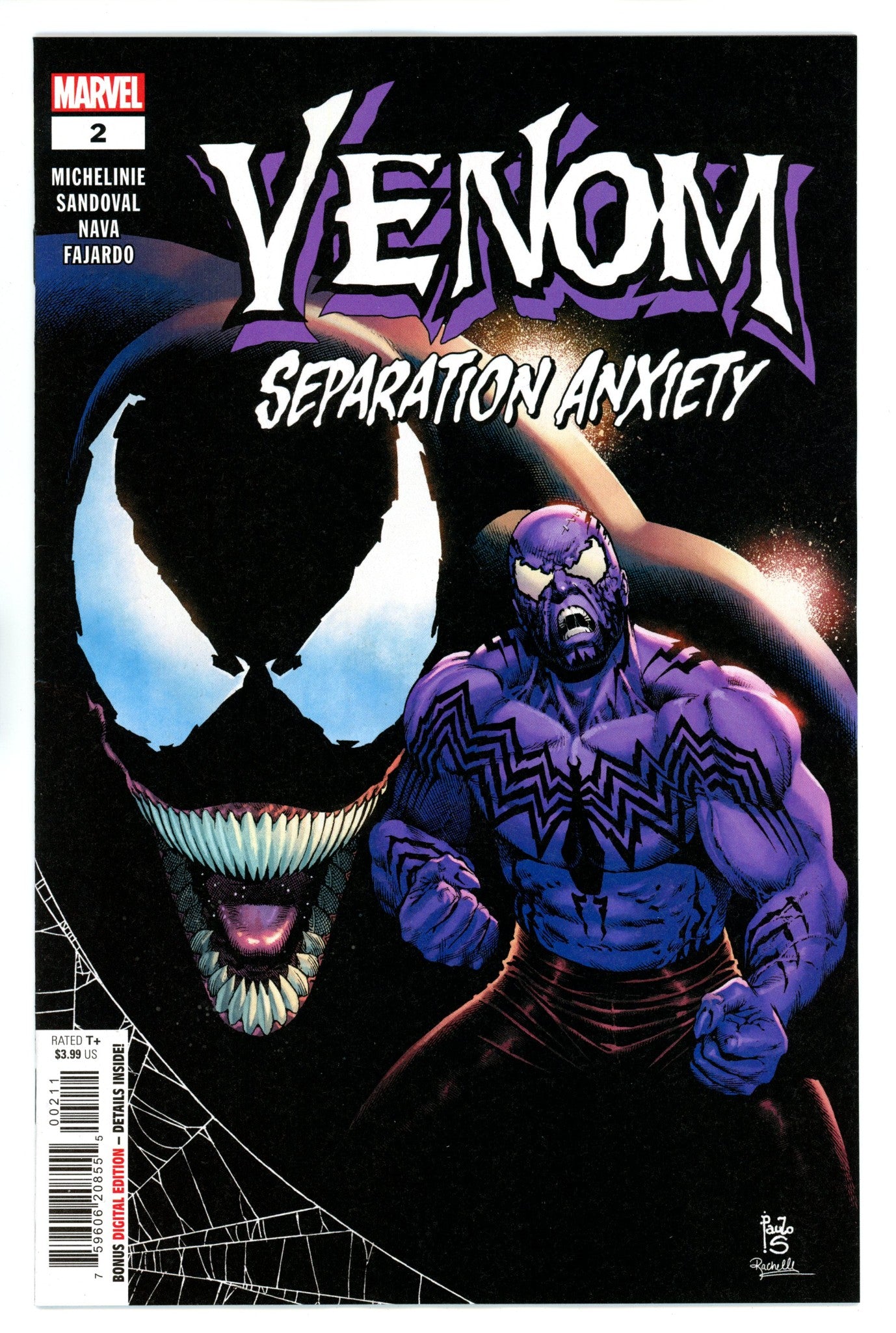 Venom: Separation Anxiety 2 (2024)