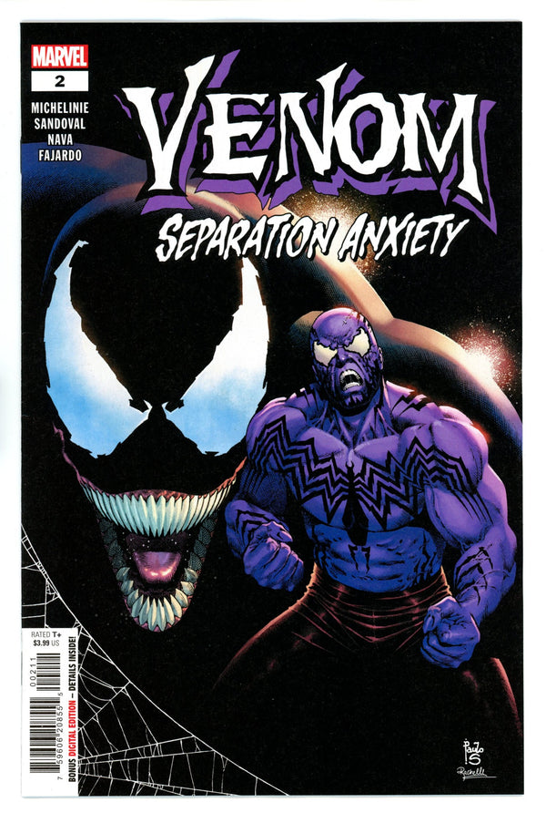 Venom: Separation Anxiety 2 (2024)