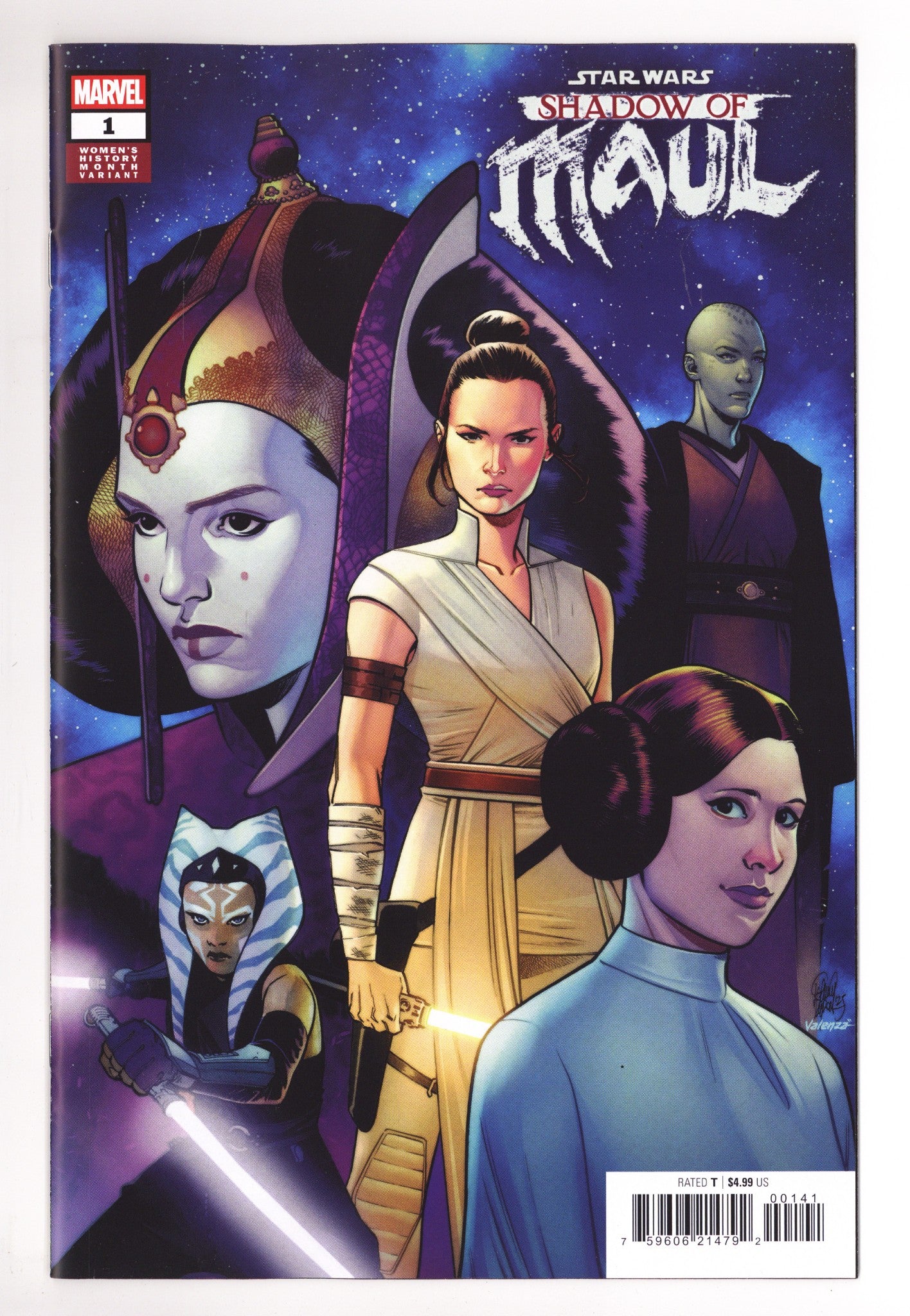 Star Wars: Shadow Of Maul 1 Casagrande Variant (2026)