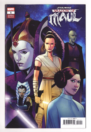 Star Wars: Shadow Of Maul 1 Casagrande Variant (2026)