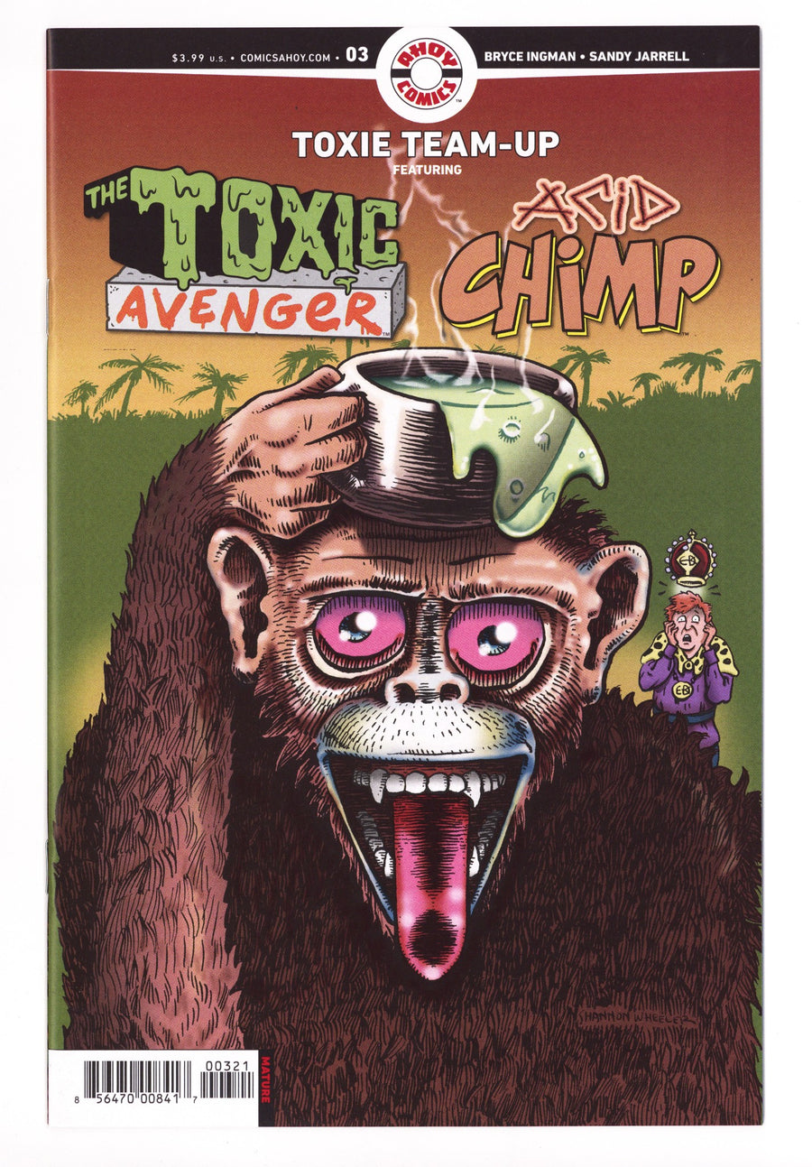 Toxie Team Up 3 Wheeler Incentive (2025)