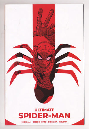 Ultimate Spider-Man Vol 2 24 Martín Variant (2026)
