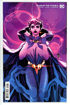 Tales Of The Titans Vol 2 2 Dani Incentive Variant NM+ (2023)