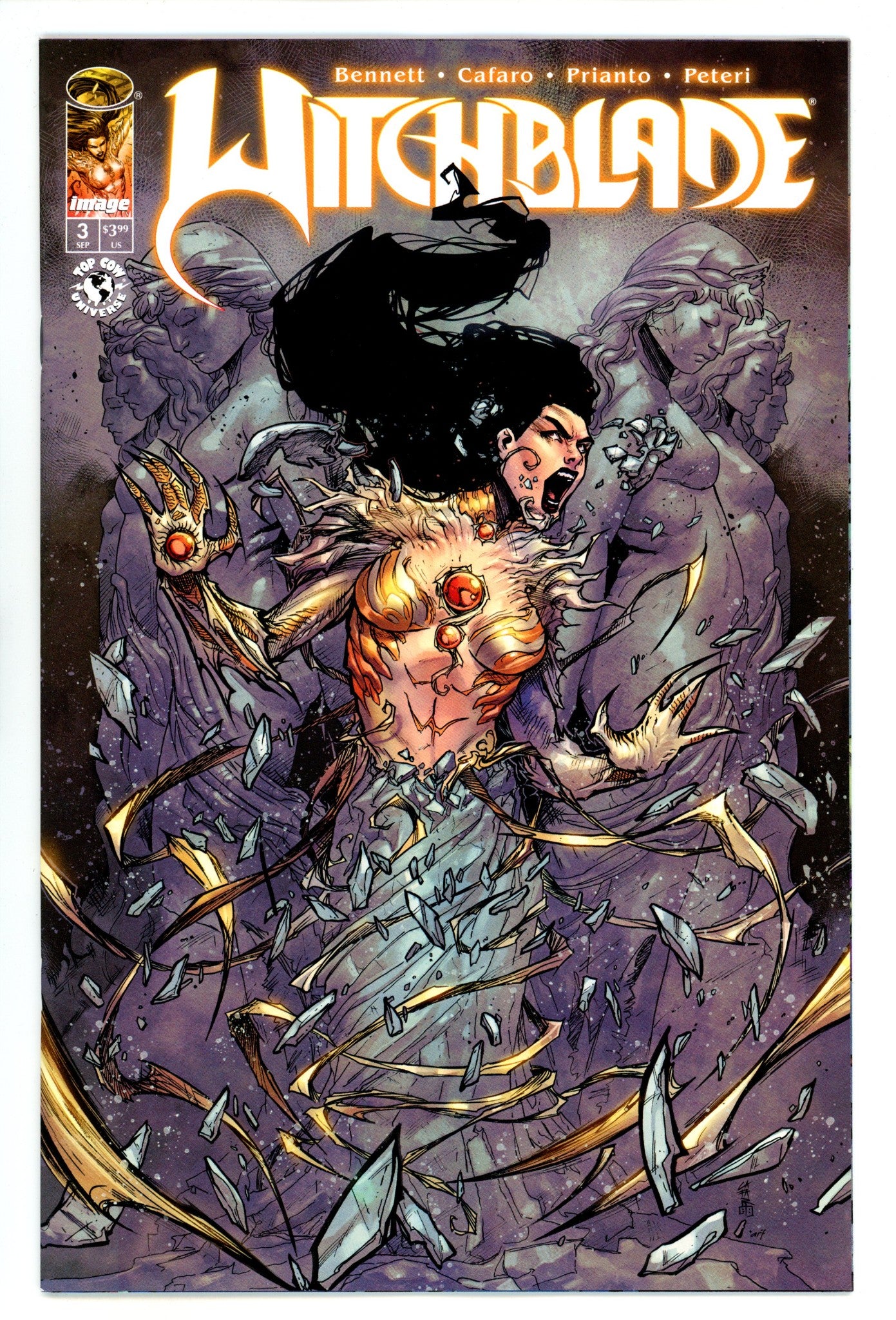 Witchblade Vol 3 3 (2024)