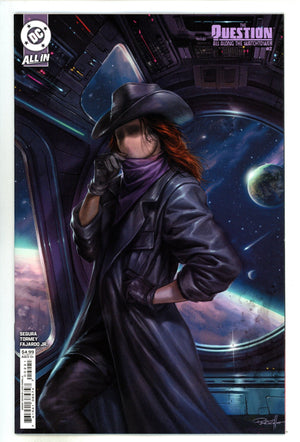 Question All Along The Watchtower 2 Parrillo Variant (2024)
