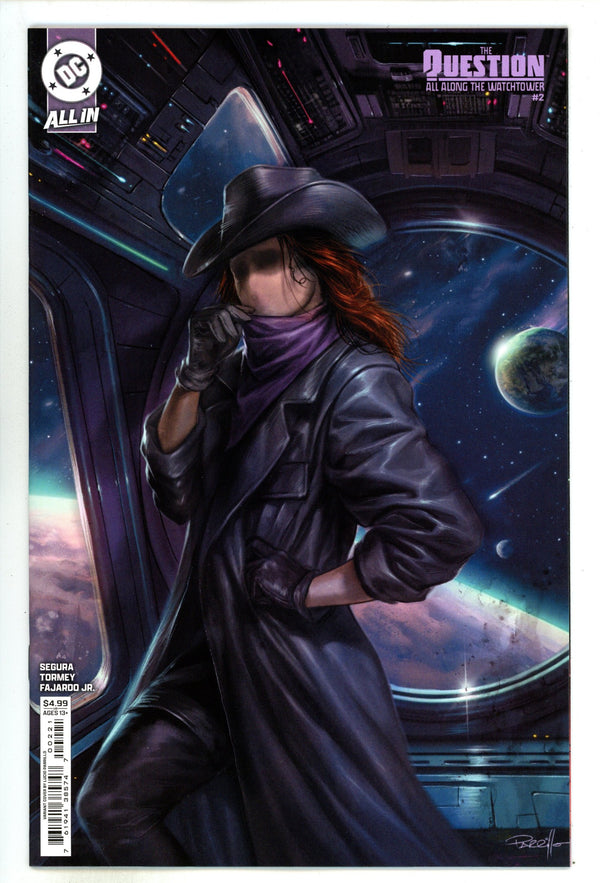 Question All Along The Watchtower 2 Parrillo Variant (2024)