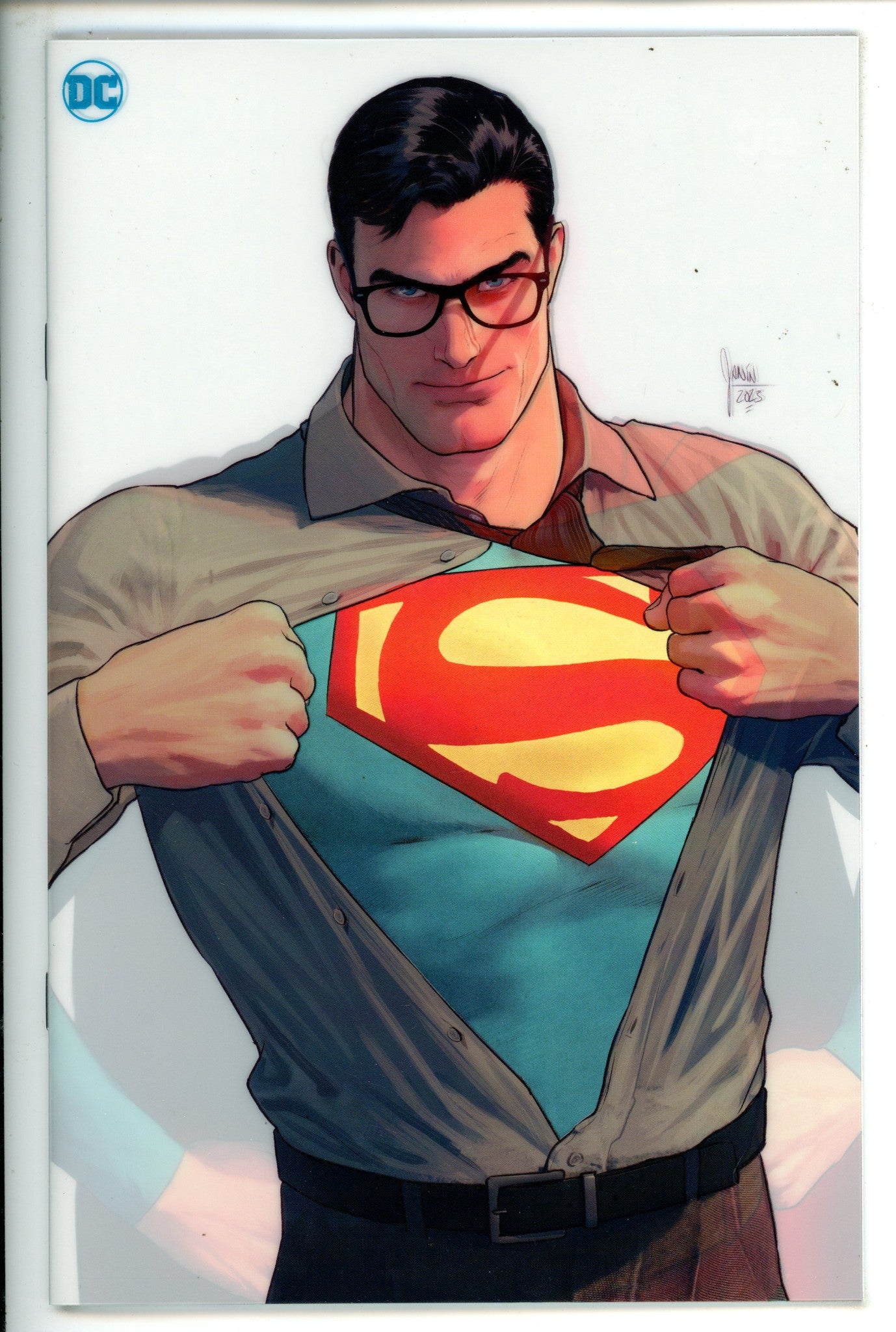 Superman Vol 6 6 Janin Variant (2023)