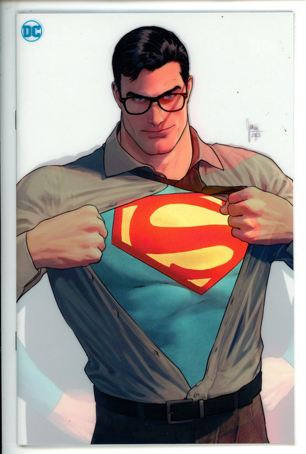 Superman Vol 6 6 Janin Variant (2023)