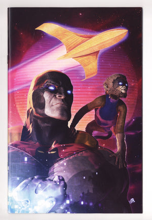 Space Ghost 11 Barends Virgin Incentive (2026)