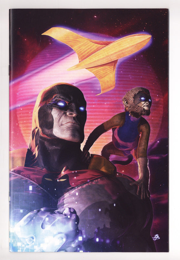 Space Ghost 11 Barends Virgin Incentive (2026)