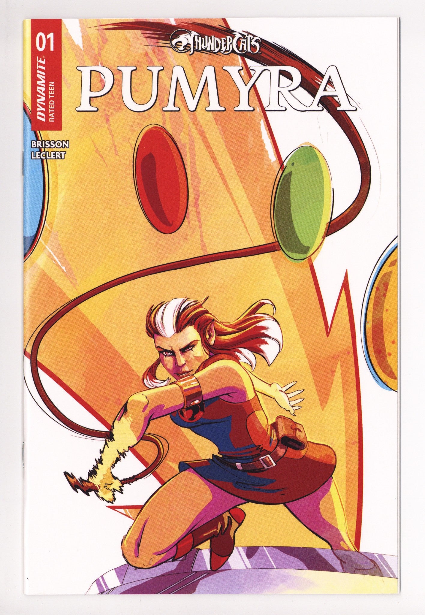 Thundercats Pumyra 1 Píriz Variant (2025)