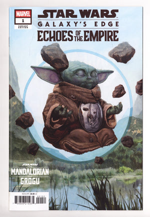Star Wars: Galaxy's Edge - Echoes Of The Empire 1 Gist Variant (2026)