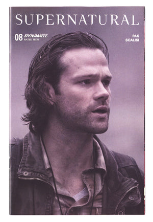 Supernatural 8 Photo Sam Variant (2026)