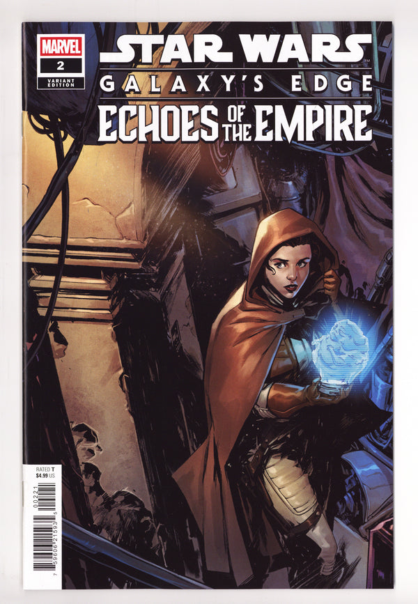 Star Wars: Galaxy's Edge - Echoes Of The Empire 2 Villanelli Variant (2026)