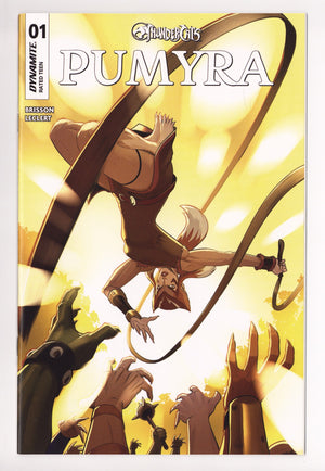 Thundercats Pumyra 1 Quinn Variant (2025)