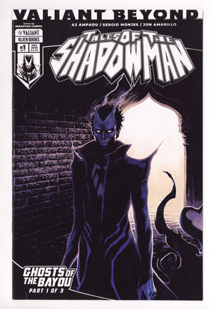 Valiant Beyond: Tales Of The Shadowman 4 (2025)