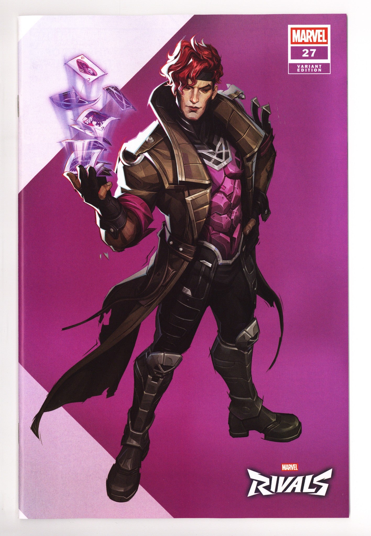 Uncanny X-Men Vol 6 27 Netease  Variant   (2026)