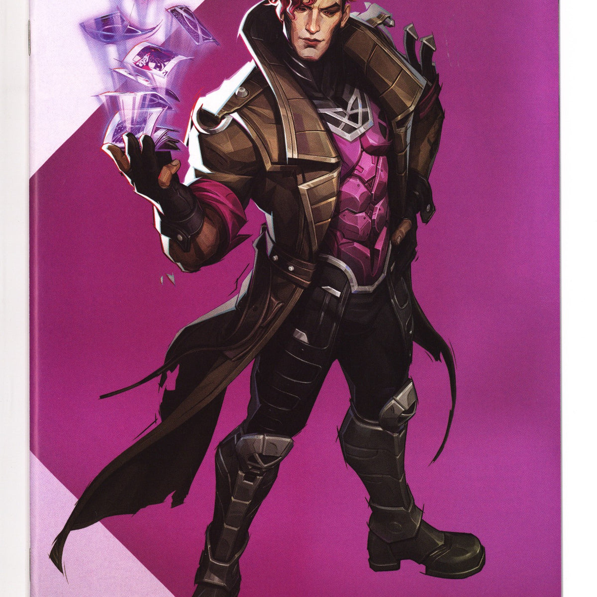 Uncanny X-Men Vol 6 #27 Marvel (2026) NetEase | CaptCan Comics