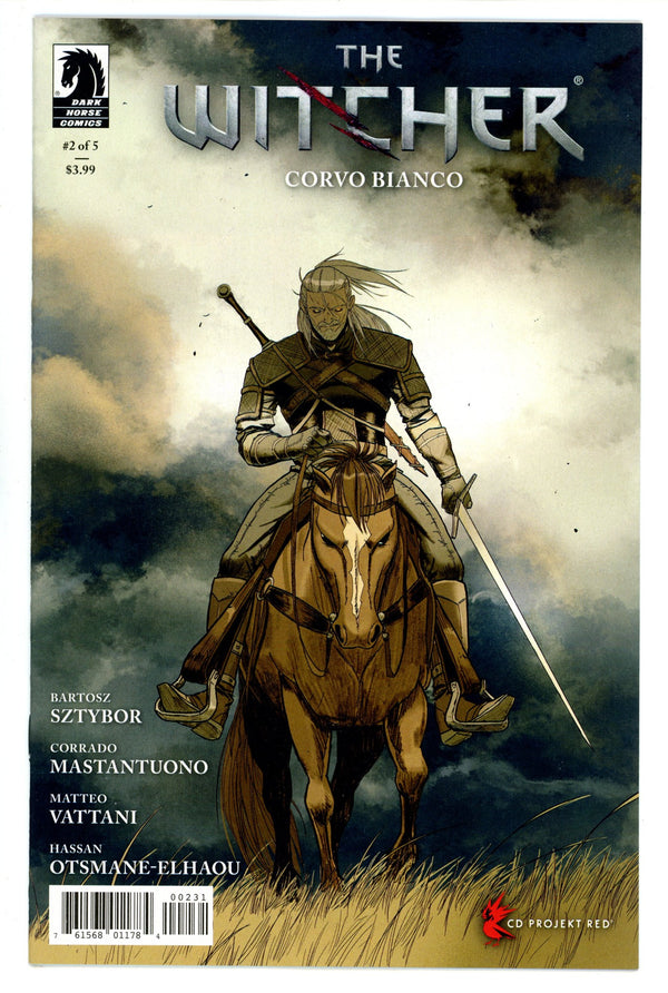 Witcher: Corvo Bianco 2 Neyef Variant (2024)
