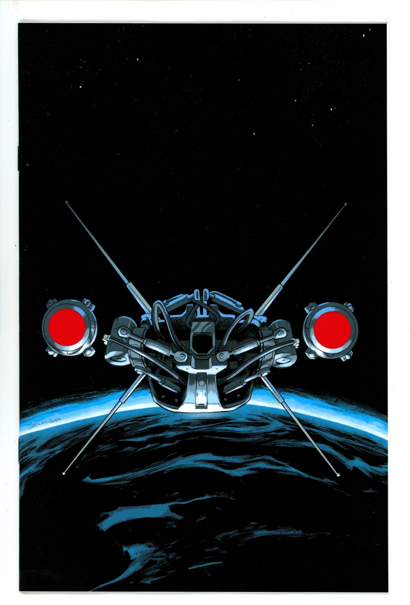 Terminator 5 Shalvey Virgin Incentive Variant NM (2025)