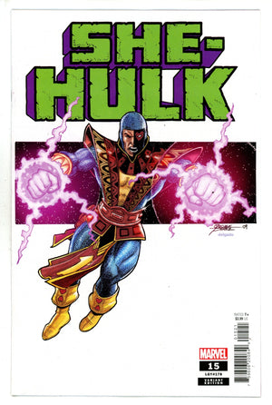 She-Hulk Vol 4 15 Perez Variant (2023)
