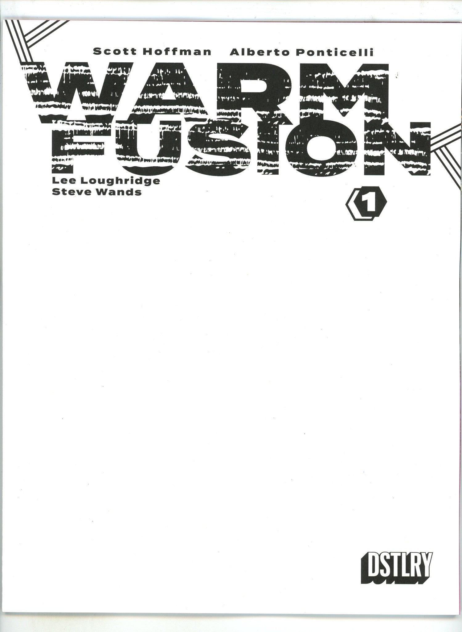 Warm Fusion 1 Blank Variant (2024)