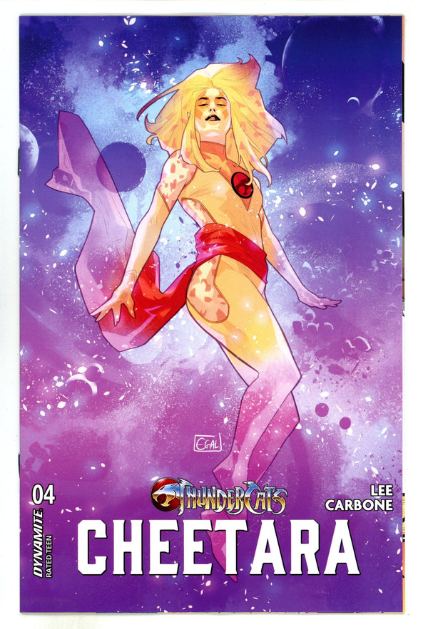 Thundercats Cheetara 4 Galmon Variant (2024)